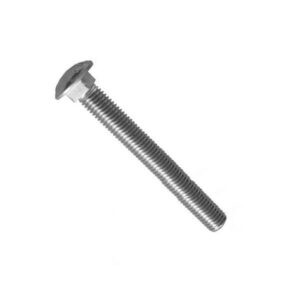1/" x 4" Carriage Bolt