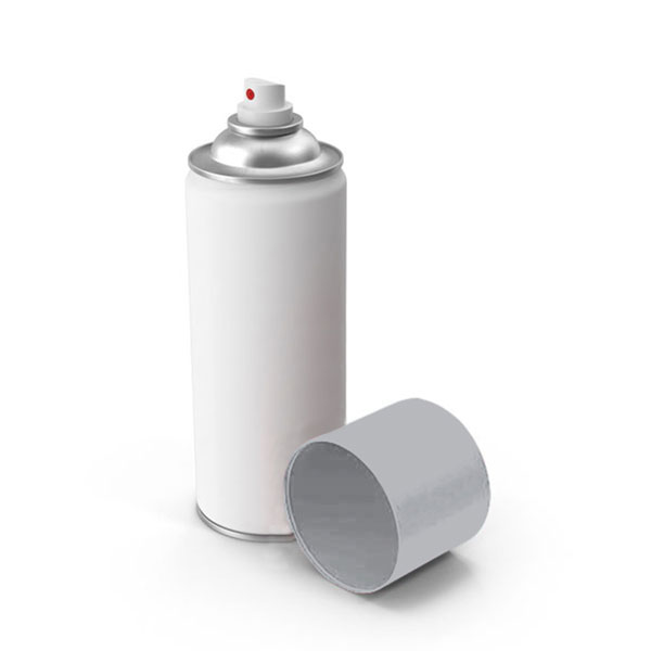 UNARCO Gray Touch-Up Spray Paint