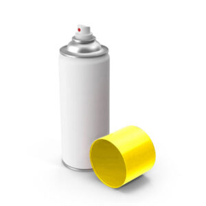 UNARCO Yellow Touch-up Spray Paint