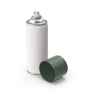 UNARCO Green Touch-Up Spray Paint
