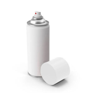 UNARCO White Touch-up Spray Paint