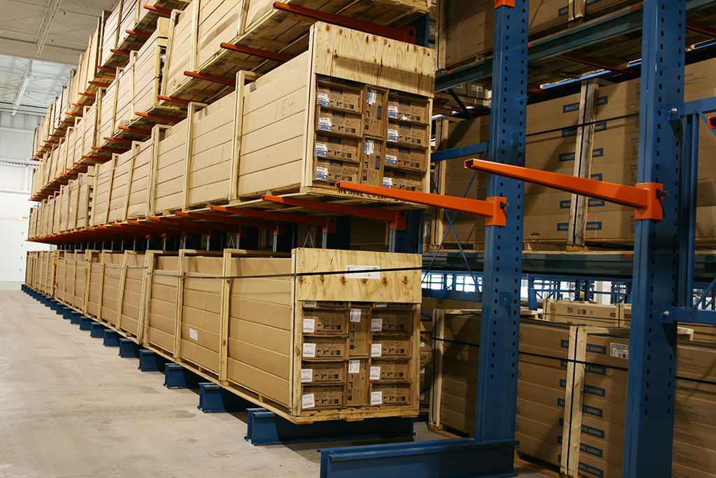 Sell Rack About UNARCO - UNARCO QuickShip Pallet Rack