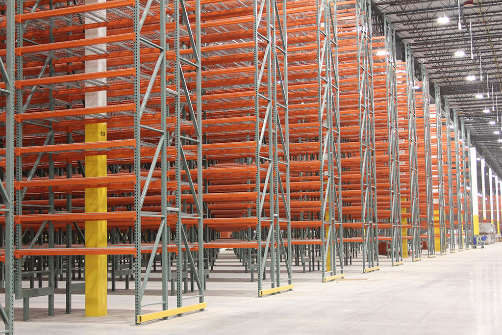 About UNARCO - UNARCO QuickShip Pallet Rack