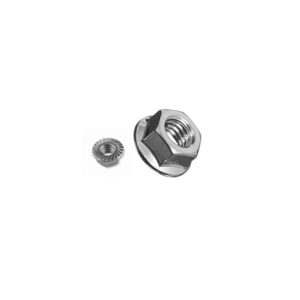 3/8" Whiz Nut