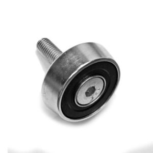 Push Back Cart Wheel Replacement