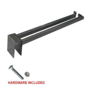 Double Arm Tool Holder 33" and 31" Long Arms