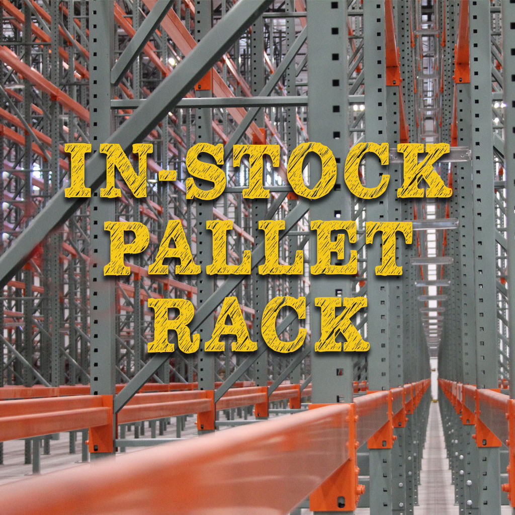 Home - UNARCO QuickShip Pallet Rack
